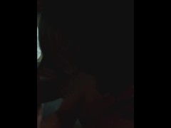 She comes to my work and gives me head on my lunch break