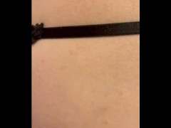 素人妻　鏡の前でフェラから生挿入で絶叫しちゃった - Screenshot 5 of 16 - Mirror