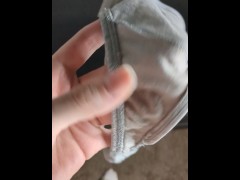 Sniff My Dirty Thong