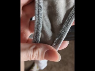 Sniff my Dirty Thong
