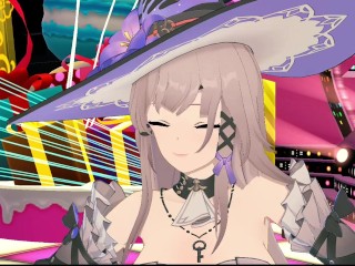 The Herta Idol Show (Honkai Star Rail)