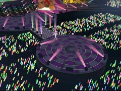 Castorice Idol Show (Honkai Star Rail)