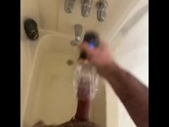 New toy for little dick