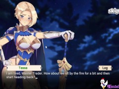 (Str8) Cave Memories! Waifu Shop #35 W/HentaiMasterArt