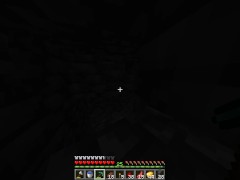 minecraft survival ep 3, Diamonds diamonds and more diamonds!!