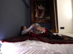 Harry Potter Finds The Forbidden Sex Spell Book still 2