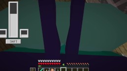 horny Allie went to fuck me