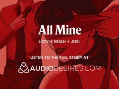 Suprising my wife with a DP | Amateur wife sharing with my friend | Blindfolded wife swallows cum