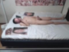 静かに足ピンオナニー - Screenshot 6 of 16 - ソロ男性