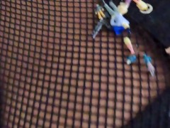 giantess full after feast