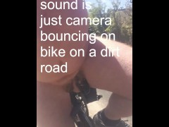 nude ride in chastity - Screenshot 3 of 16 - Naked In Public