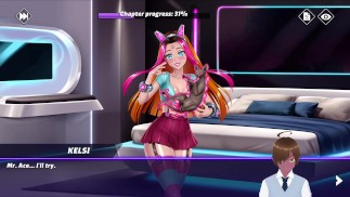 [Втубер] Выжившие в Eden (эпизод 6)