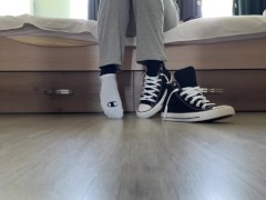 Playing With Converse