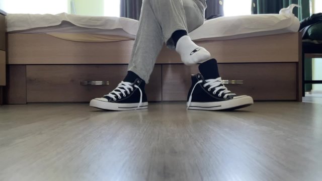 Playing With Converse