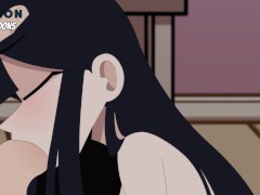 Staying Home with Audrey - Screenshot 14 of 16 - Blowjob