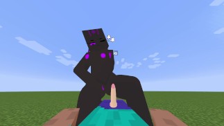 Marie Big Sexy cul hentai jeu Minecraft xhatihentai