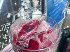 Dominatrix Mara Tours Pleasure Chest LA Sex Store