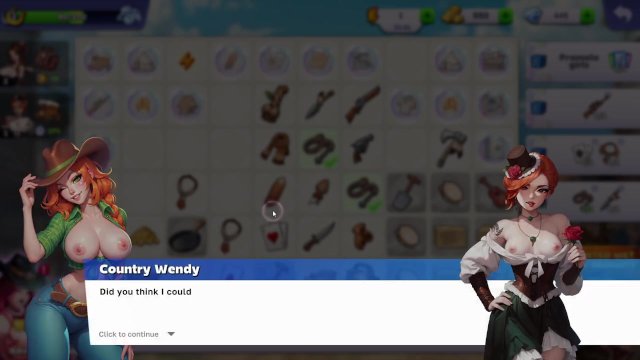 Horny Villa Gameplay Ep 16