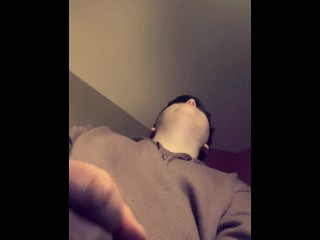 A Wank a Day keeps the Stress at Bag