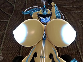 Warframe POV Creampie Sex - Fansly Preview - VRChat ERP