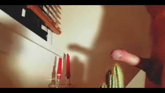 Stay Hard Challenge - Cactus! Big Cock Kink