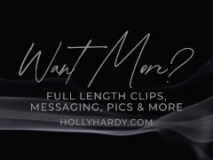 Go Into Debt For Me trailer - Screenshot 15 of 16 - Femdom Big Tits