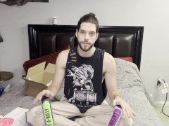 Clone-A-Willy unboxing!