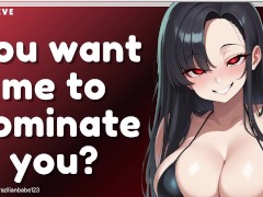 [F4M] Don't Call Me Mommy If You Can't Handle The Consequences [Femdom] [GFE] ASMR Audio Roleplay