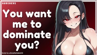 [F4M] Don't Call Me Mommy If You Can't Handle The Consequences [Femdom] [GFE] ASMR Audio Roleplay