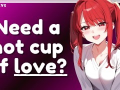 Your Barista Has A Confession [Wholesome] [Cute] SFW ASMR Audio Roleplay