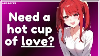 Your Barista Has A Confession [Wholesome] [Cute] SFW ASMR Audio Roleplay