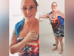 CHEATING Wife Needed BBC While Husbands At work