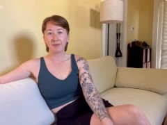 Step-Mommy Footjob SPE Intro