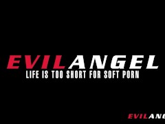 Cherry Kiss' WILD ANAL GROUP SEX Compilation - Hot Blonde Fucked By Men & Women