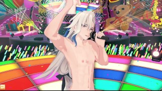 neuvillette naked IDOL SHOW ( Genshin Impact Yaoi Male Gay Porn )