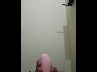 Probando Juguete que me Llego