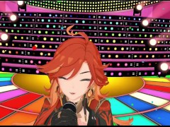 Natlan IDOL SHOW ( Genshin Impact Hentai )