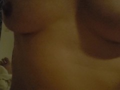 Real Couple Homeade Sex  Prostate Massage. Swinger MILF.
