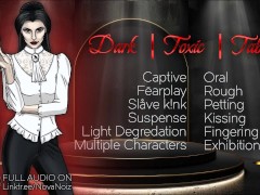 Auctioned to the Futa Vampire. Audio4All. Dark ASMR. Erotic Audio Roleplay. NovaNoiz
