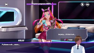 [Vtuber] Eden Überlebende (Folge 7)