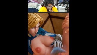Nice Tight Bald Pussy Invisible Woman Fucking