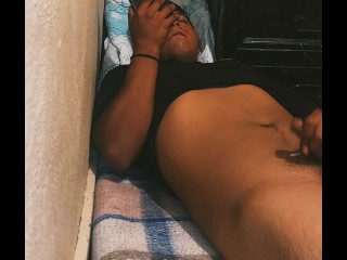 Hombre caliente