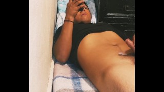 Hombre caliente