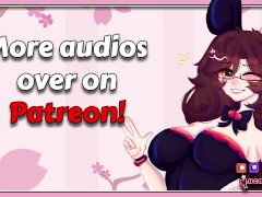 Mistress Makes you into a Lewd Bunny Girl [Feminization] ASMR
