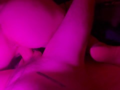 She just sat on top of me and started on my cock