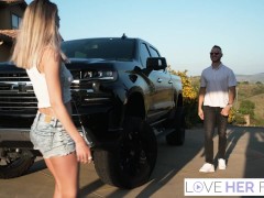 Tera Winters FeetFix Experience - Screenshot 5 of 16 - Footjob Handjob