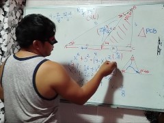 20 Trigonometría: Calculando un ángulo doble - 74º - Razones Trigonométricas