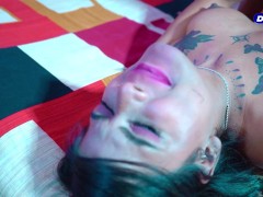 Indian girl seduced by her teacher and fucked hard