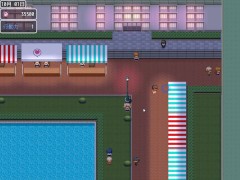 オホ声♡風紀委員と煽りMAX♡メスガキ　これが泡姫学園の文化祭です！ ~part1~ Hapite - Screenshot 14 of 16 - Ahegao
