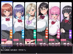 オホ声♡風紀委員と煽りMAX♡メスガキ　これが泡姫学園の文化祭です！ ~part1~ Hapite - Screenshot 2 of 16 - Hgame